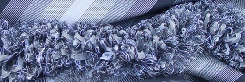 Articolo 90 Marabù anellato, collezione Silver