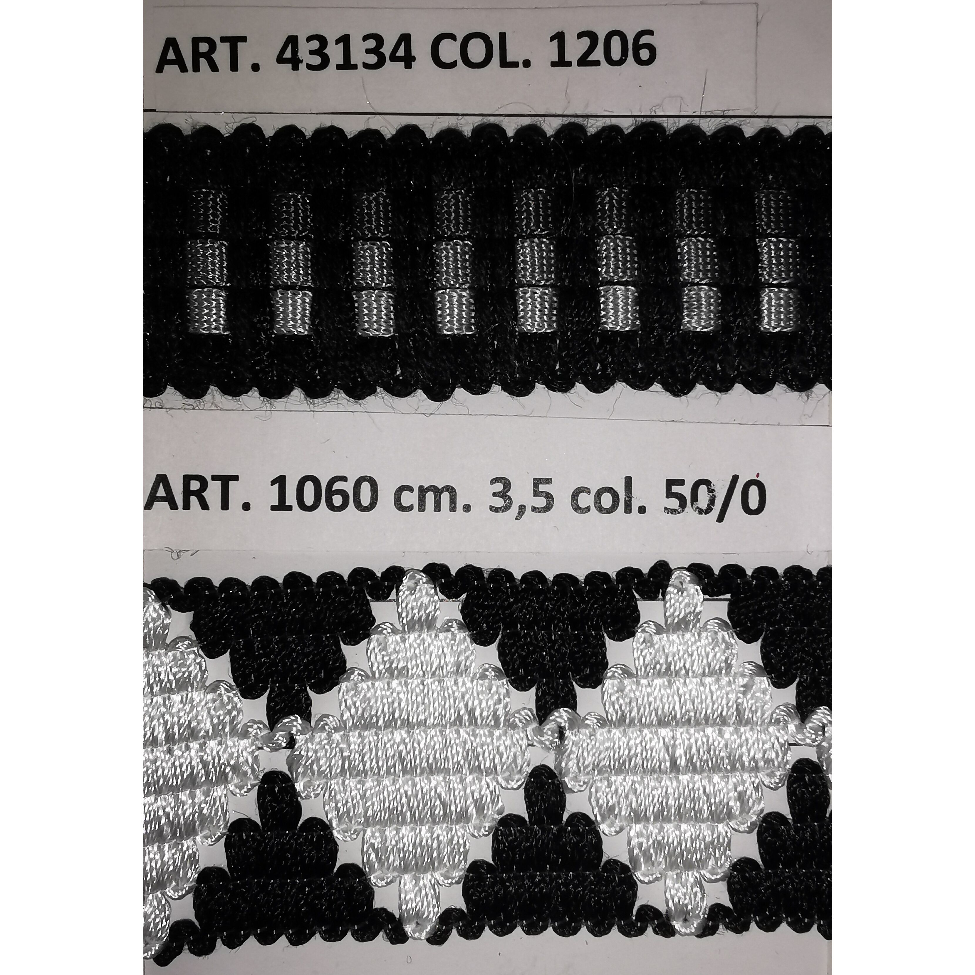Articoli 43134 e 1060
